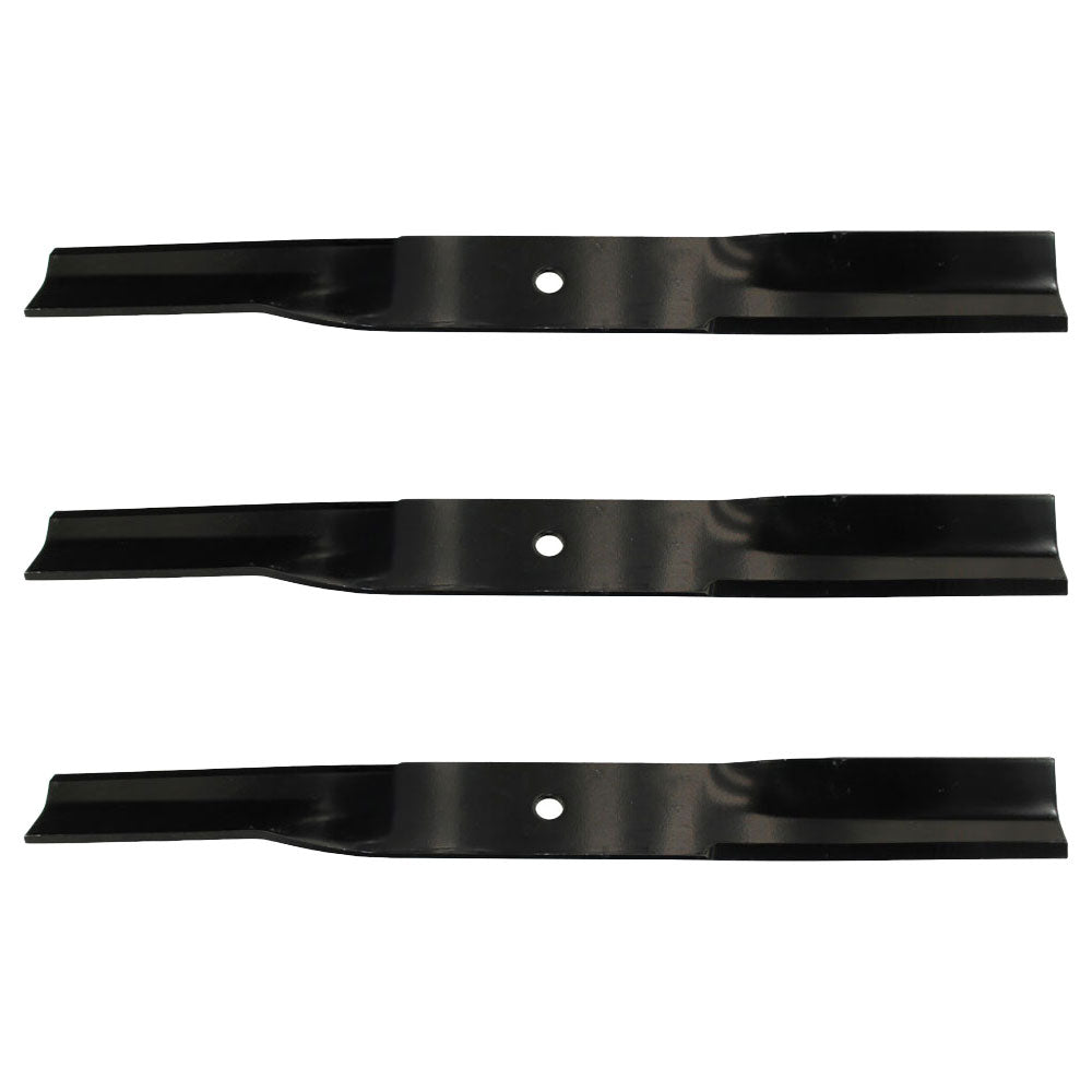 (3) 6434 Rotary Blades Compatible With Windsor 50-3990, Fits Woods 15127
