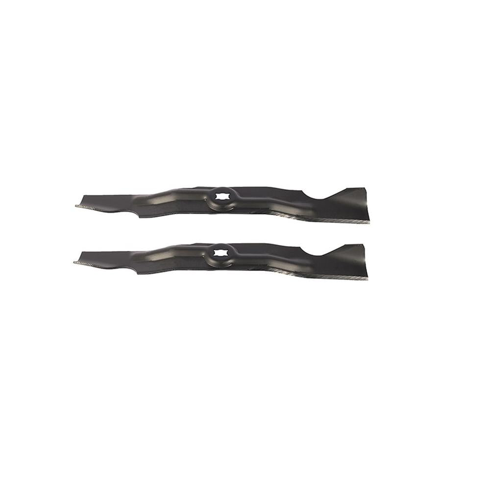Mower Blades 33" Fits Sears / Fits Craftsman Mower - 2 Blade Set 742-04154