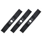 Qty 3: Blade Fits Case Replaces C-24442