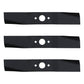 Qty 3: Blade Fits Case Replaces C-24442
