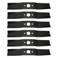 Qty 6: Blade Fits Case Replaces C-24442