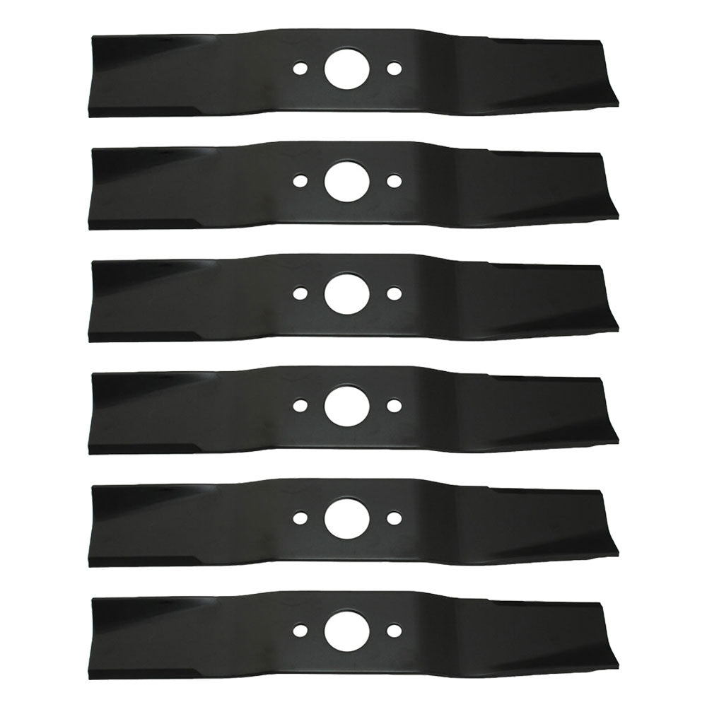 Qty 6: Blade Fits Universal Products Replaces 50-1820