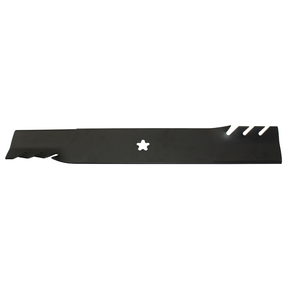 Toothed Mulching Blade Fits Oregon Replaces 596-900