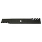 Toothed Mulching Blade Fits Poulan Replaces 134149
