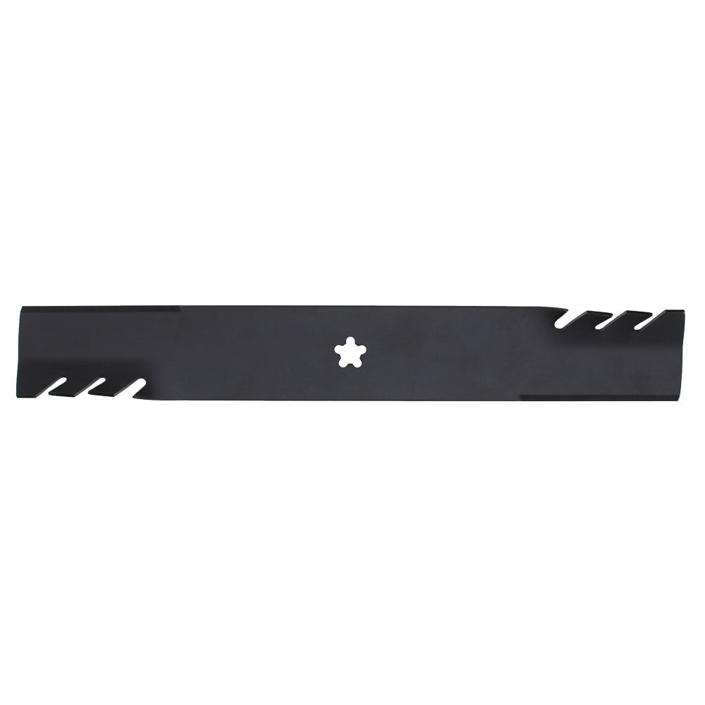 21546095 Toothed Mulching Blade Fits Ariens 936007 936037 936038 936041 936042