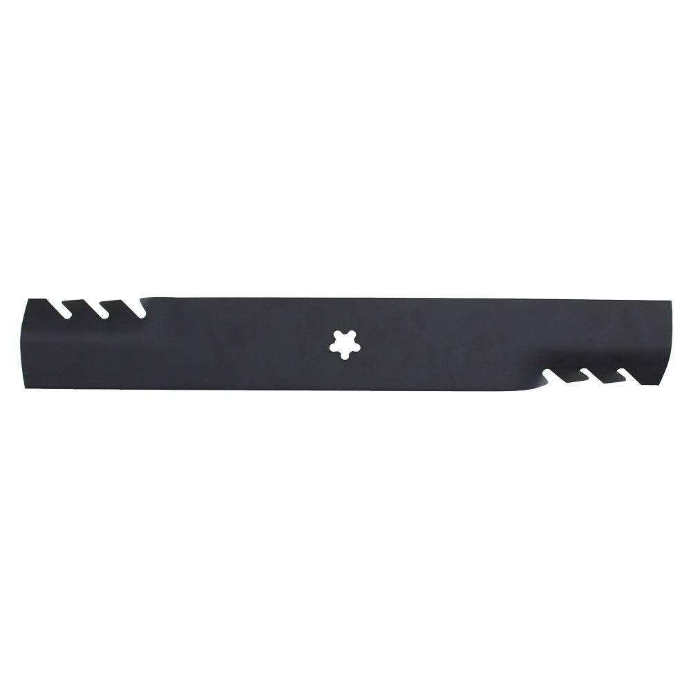Toothed Mulching Mower Blade fits Ariens 42" Decks Replaces 21546095