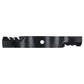 Toothed Mulch Mower Blade Fits Exmark Replaces 103-6383