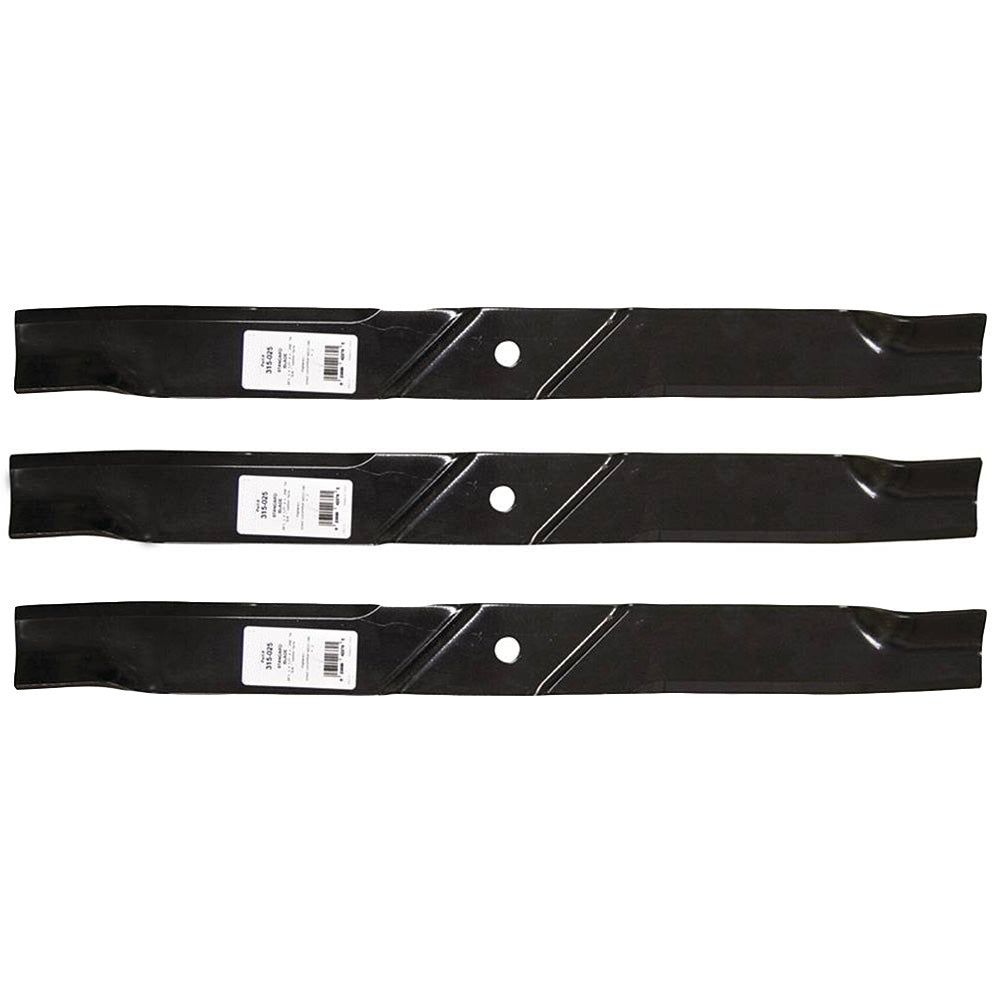 Set of 3 New Aftermarket Replacement Heavy Duty 26" Blades Fits Dixie Chopper