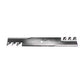 Replacement Mulching Blade AM31100 Fits John Deere Requires (3) blades for 46"