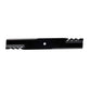 Toothed Mulching Mower Blade Fits Ferris 52" Deck Repl. 5021227S 21227S