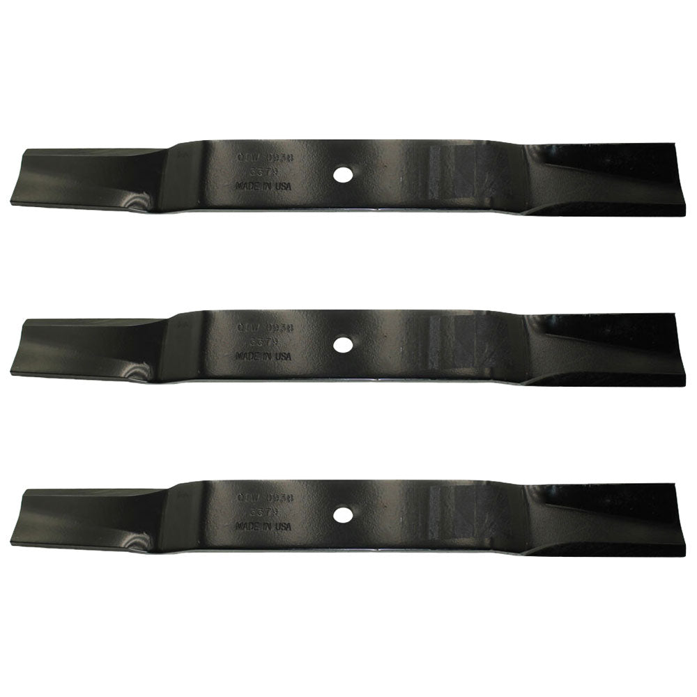 QTY 3: Standard-Lift Blade
 Fits Universal Products Replaces 50-2250