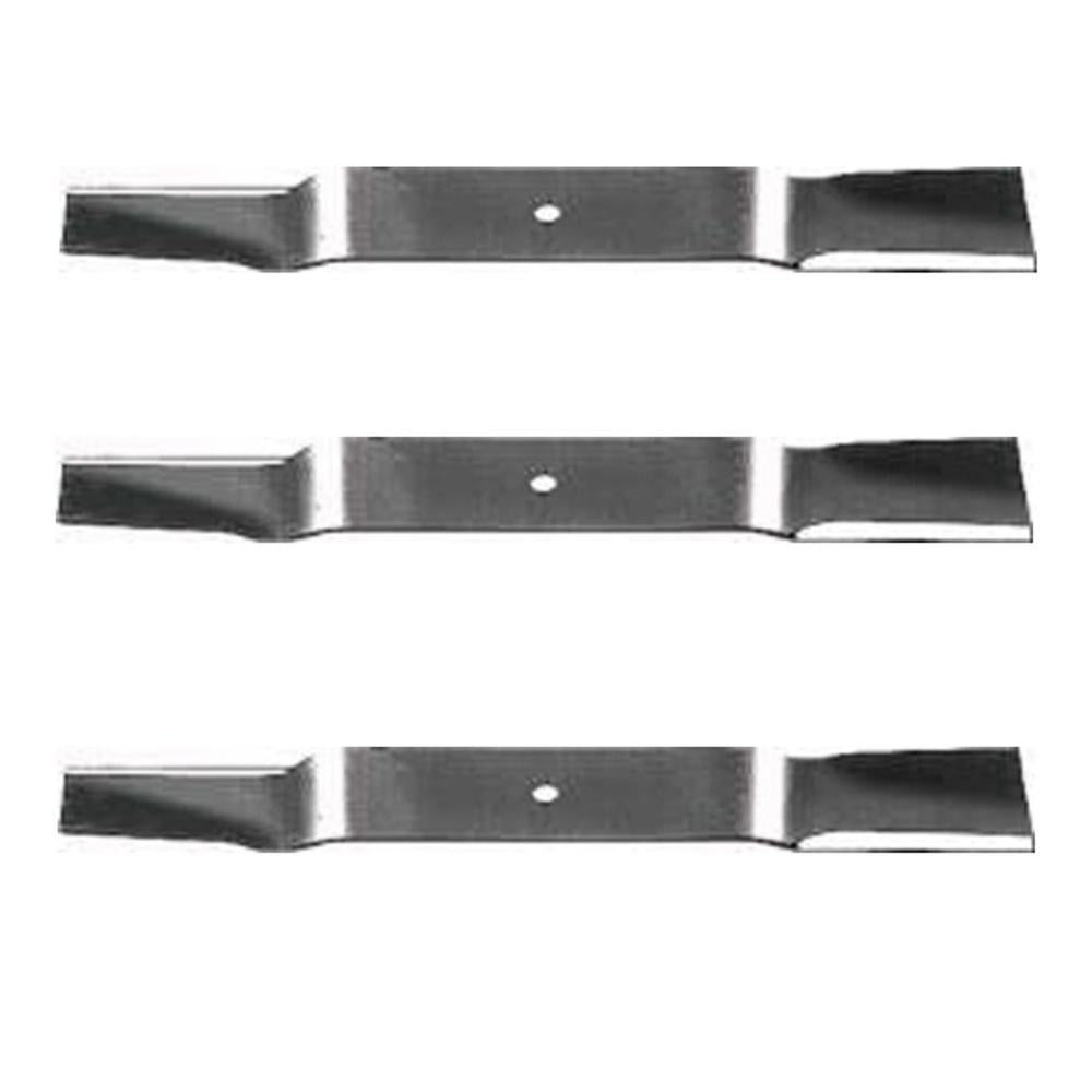 QTY 3: Standard-Lift Blade
 Fits Woods Replaces 320236