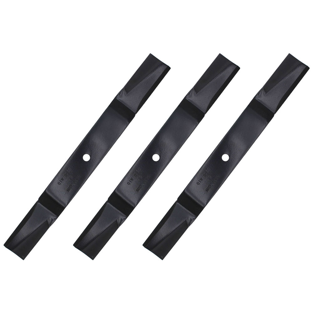 QTY 3: Standard-Lift Blade
 Fits Universal Products Replaces 50-2250