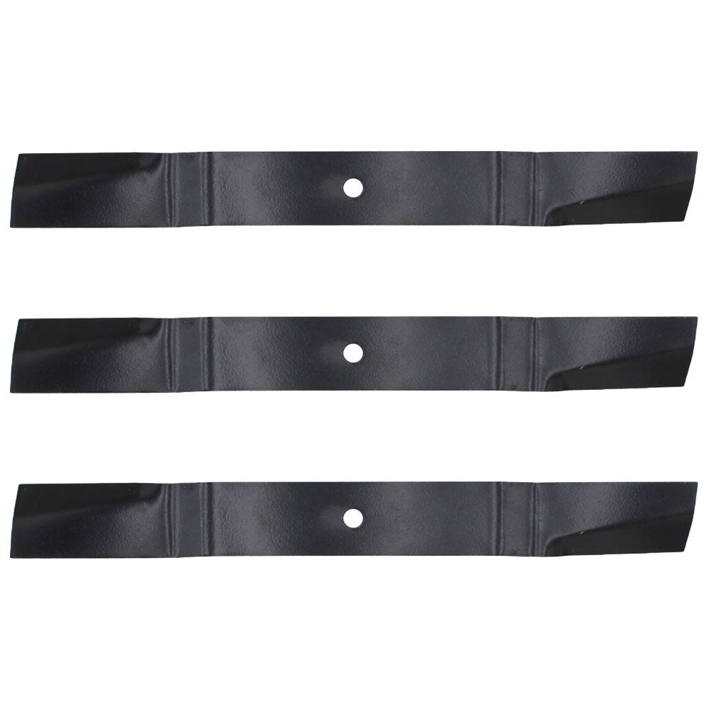 QTY 3: Standard-Lift Blade
 Fits Woods Replaces 320236