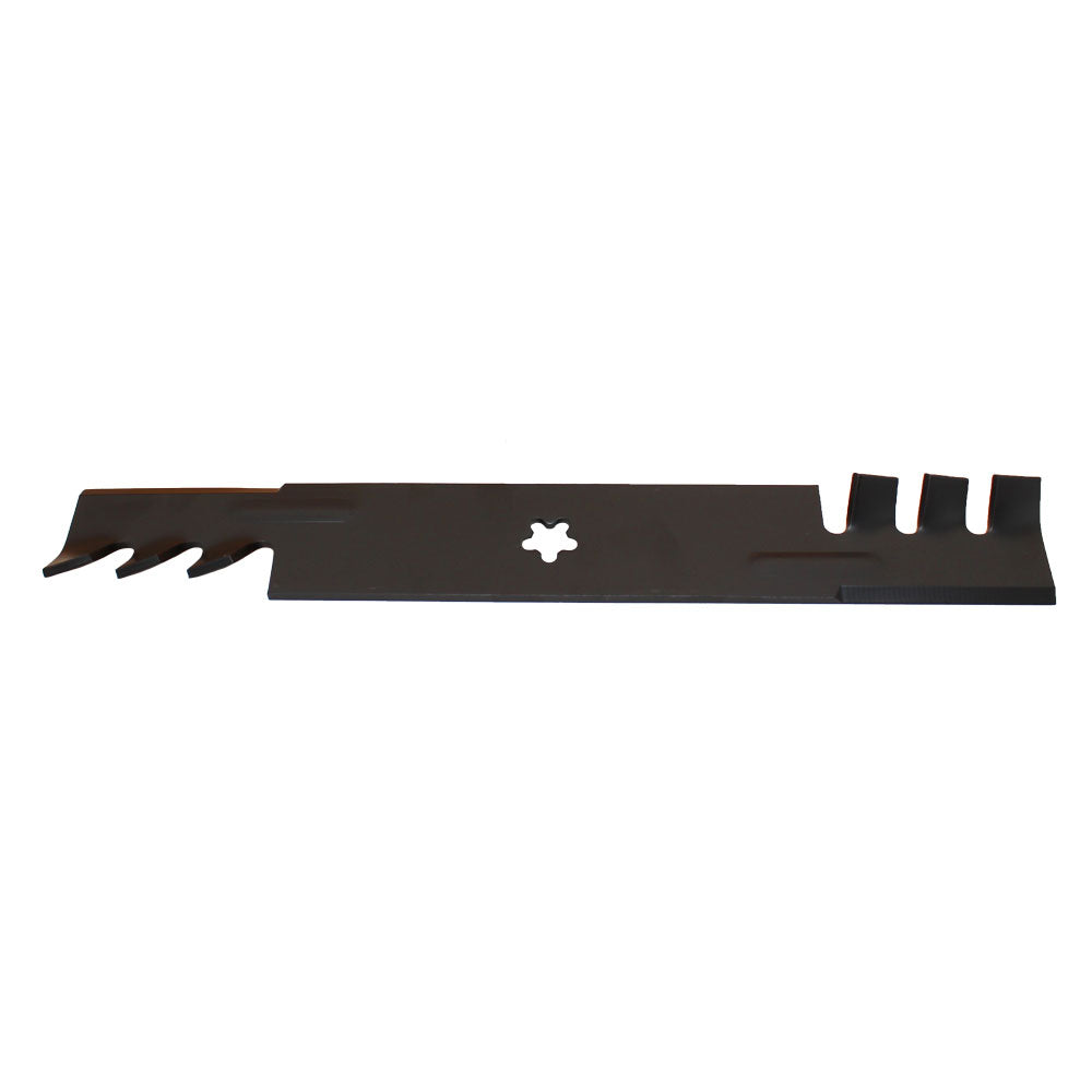 595-085 High Lift 18" Mulching Blade Fits Husqvarna 52" EZ