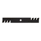 Toothed Mulching Mower Blade Fits Dixon Replaces 539112079