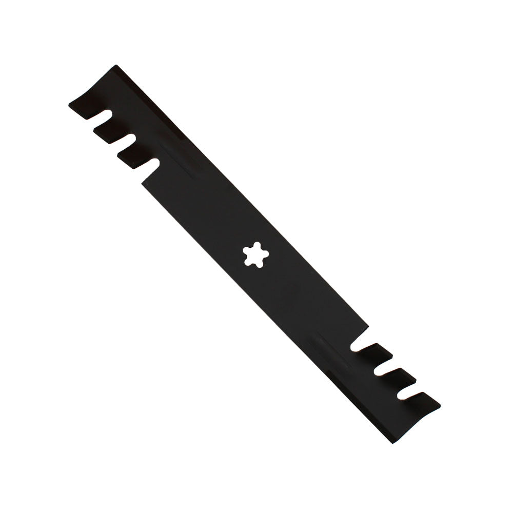 Toothed Mulching Mower Blade Fits Dixon Replaces 539112079
