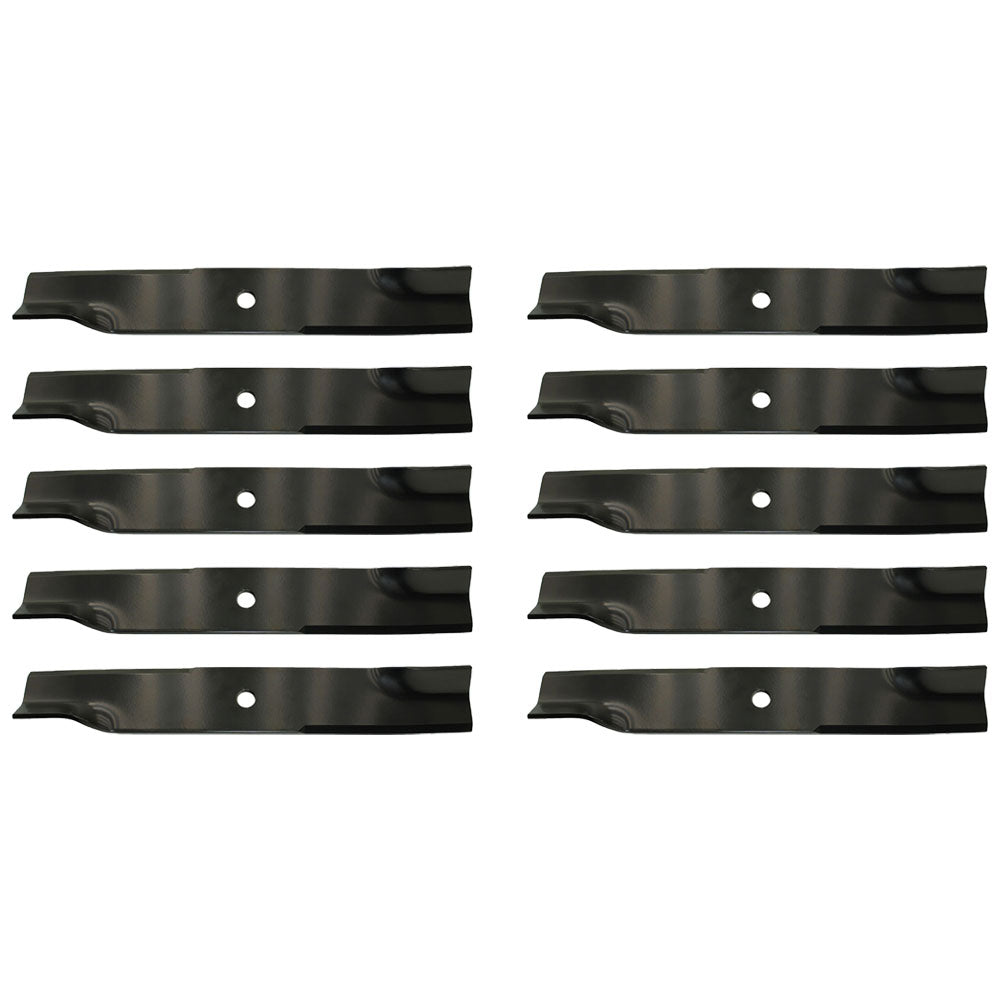 03239 Qty 10: Lawn Mower Blade Fits Bobcat