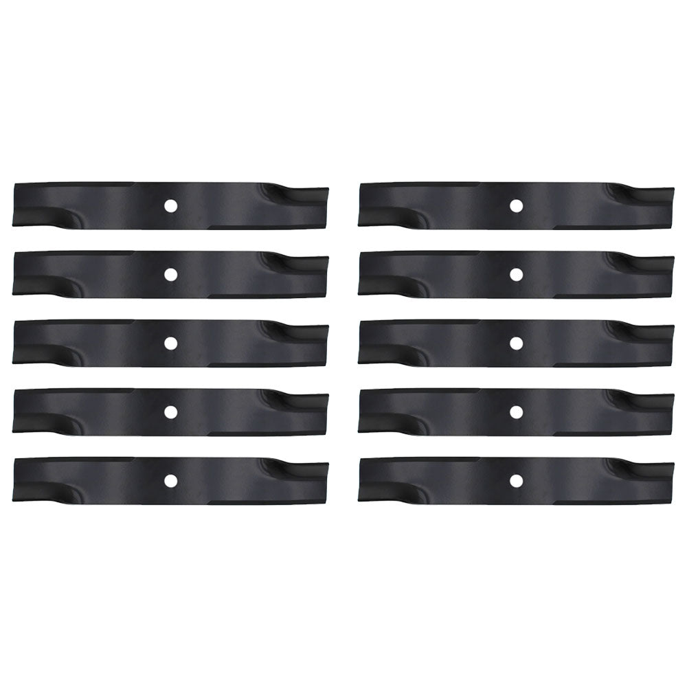 03239 Qty 10: Lawn Mower Blade Fits Bobcat