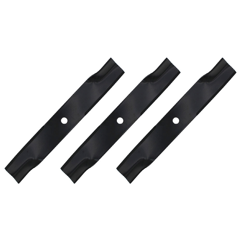 Qty 3: Lawn Mower Blade Fits Ferris Replaces 5020843