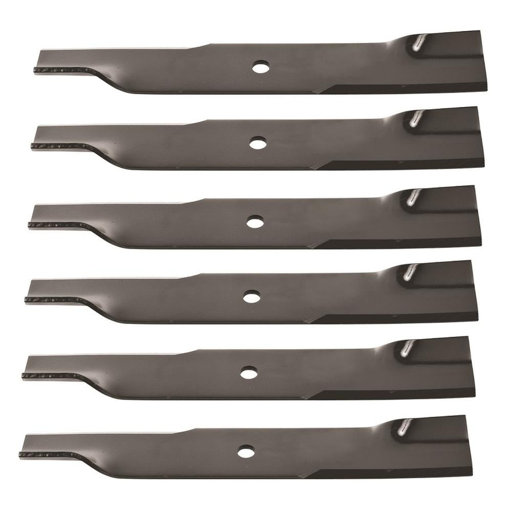 Qty 6: Lawn Mower Blade Fits Snapper Replaces 5020843
