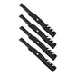4PK 592-615 G5 Fits Gator Blades Fits John Deere AM137327, AM137328