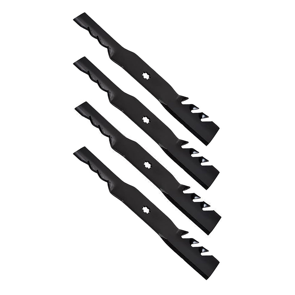 4PK 592-615 G5 Fits Gator Blades Fits John Deere AM137327, AM137328