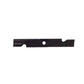 Qty 6: Notched Air-Lift Mower Blade
 Fits Toro Replaces 103-6387