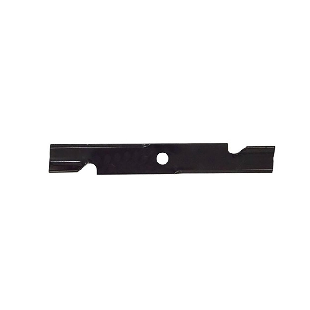 Qty 6: Notched Air-Lift Mower Blade
 Fits Exmark Replaces 103-6387