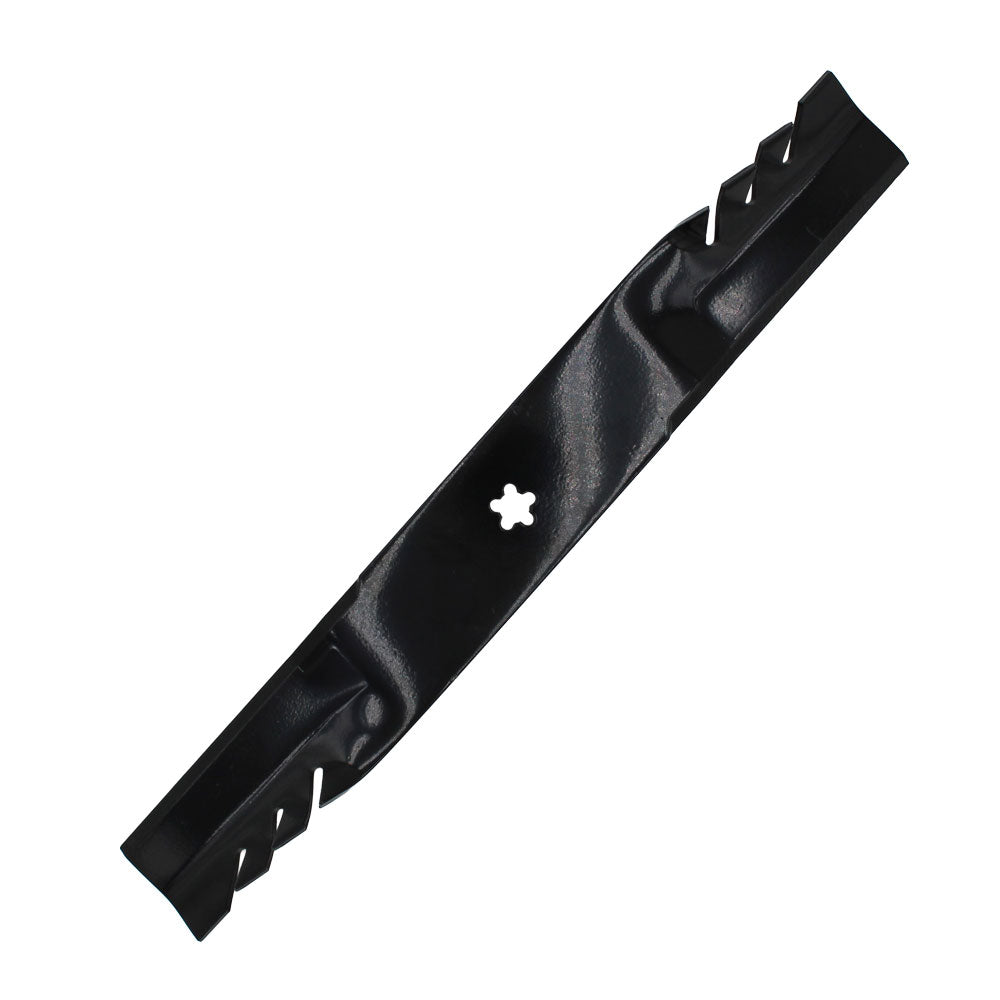 596-370 Mower Blade, Black