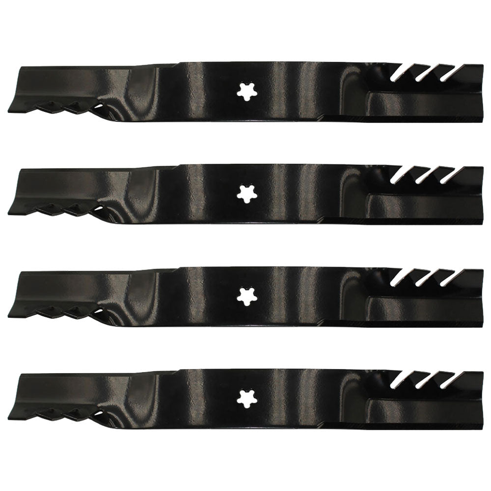 4 Longer Life 596-370 Blades for 405380 532405380 403107