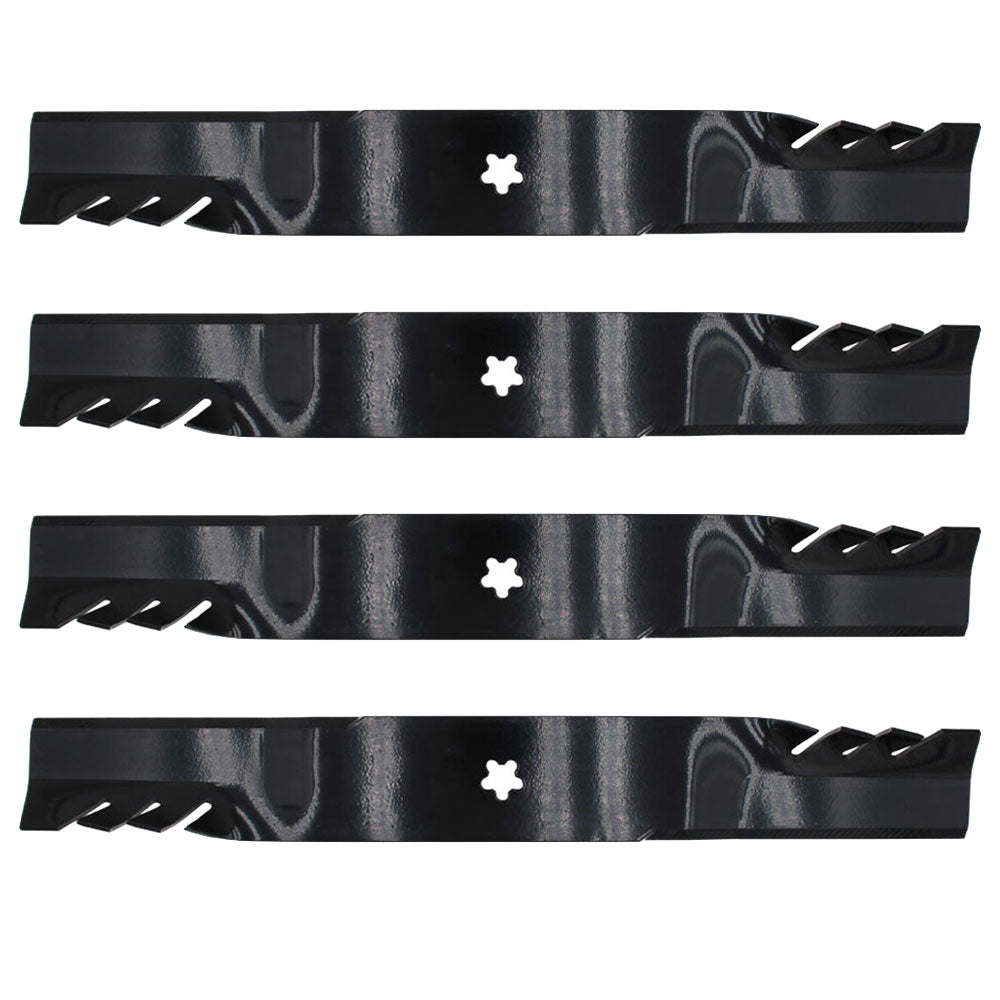 4 Longer Life 596-370 Blades for 405380 532405380 403107