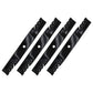 4 Longer Life 596-370 Blades for 405380 532405380 403107