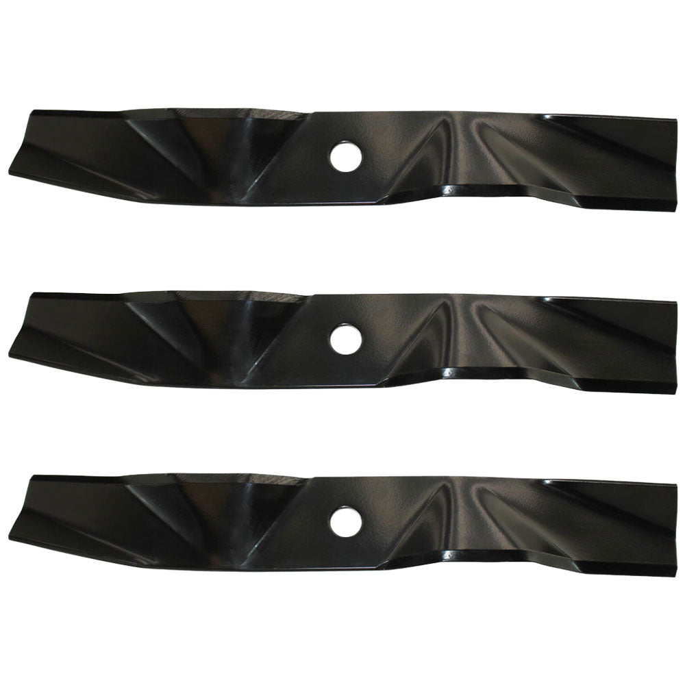 Qty 3: Mulching Blade Fits Exmark Replaces 103-6393