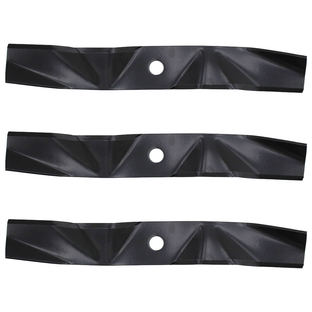 Qty 3: Mulching Blade Fits Exmark Replaces 103-6393