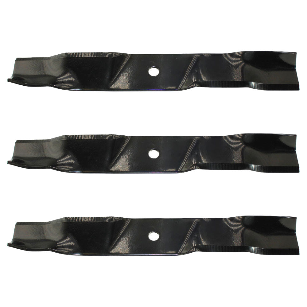 Qty 3: Mulching Blade
 Fits Encore Replaces 363046