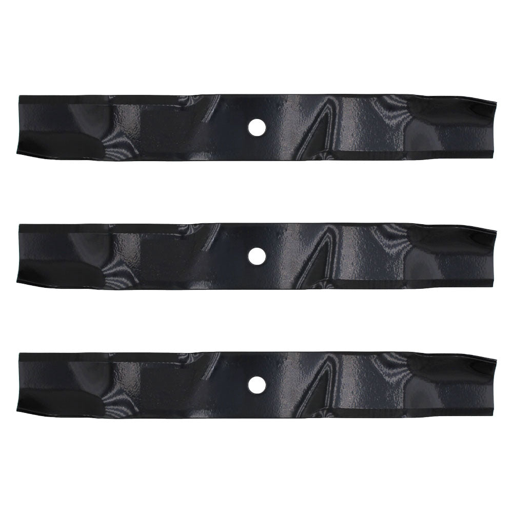 Qty 3: Mulching Blade
 Fits Husqvarna Replaces 100341
