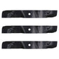 Qty 3: Mulching Blade
 Fits Jacobsen Replaces 363055