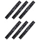 Qty 6: Mulching Blade Fits Windsor Replaces 50-2145