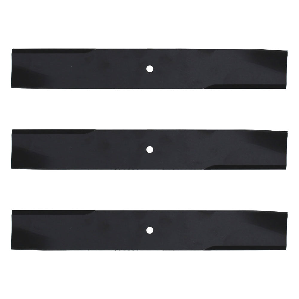 Qty. 3: Medium-Lift Blade
 Fits Husqvarna Replaces 100140M