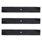 Qty. 3: Medium-Lift Blade
 Fits Universal Products Replaces 100140M