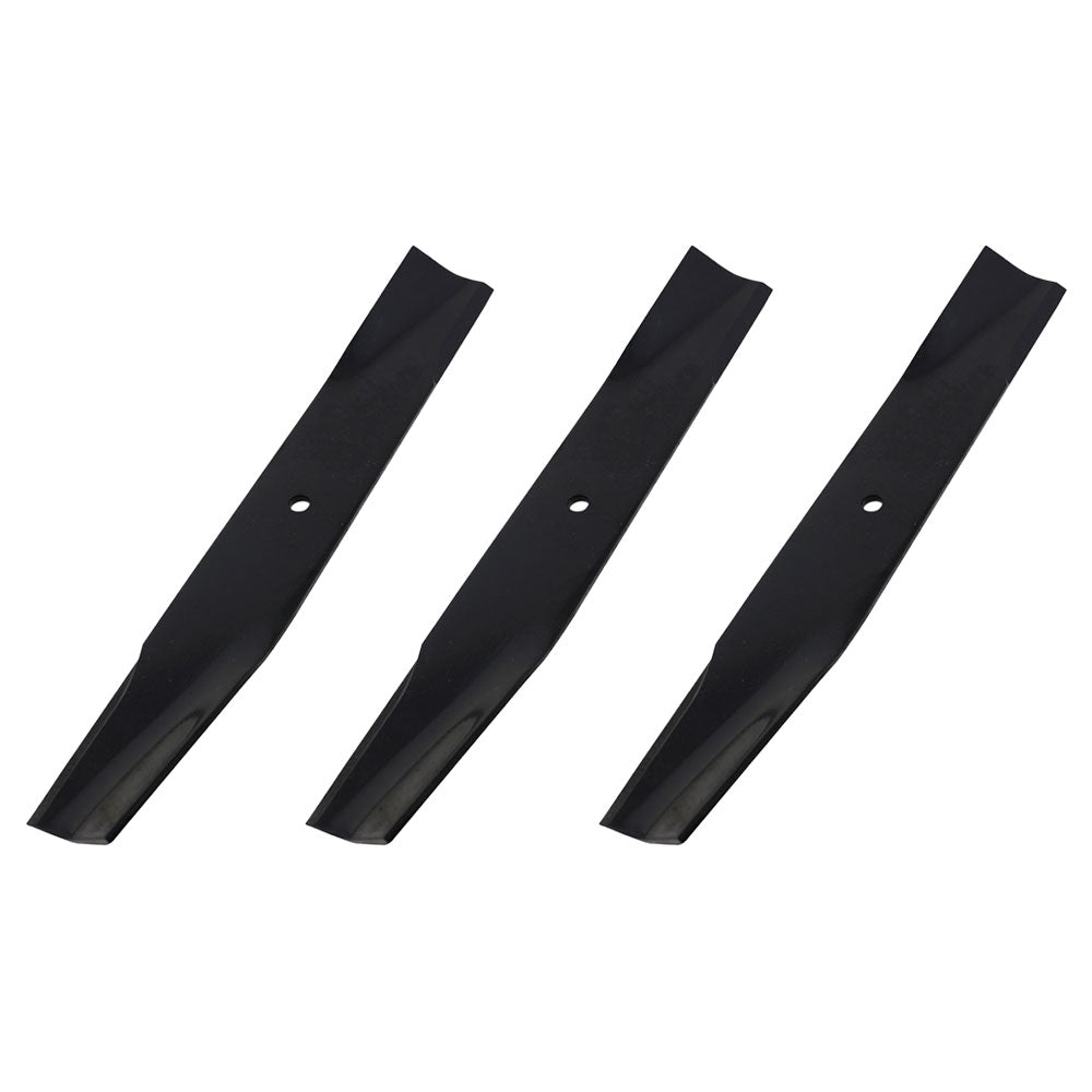Qty. 3: Medium-Lift Blade
 Fits Craftsman Replaces 106635X