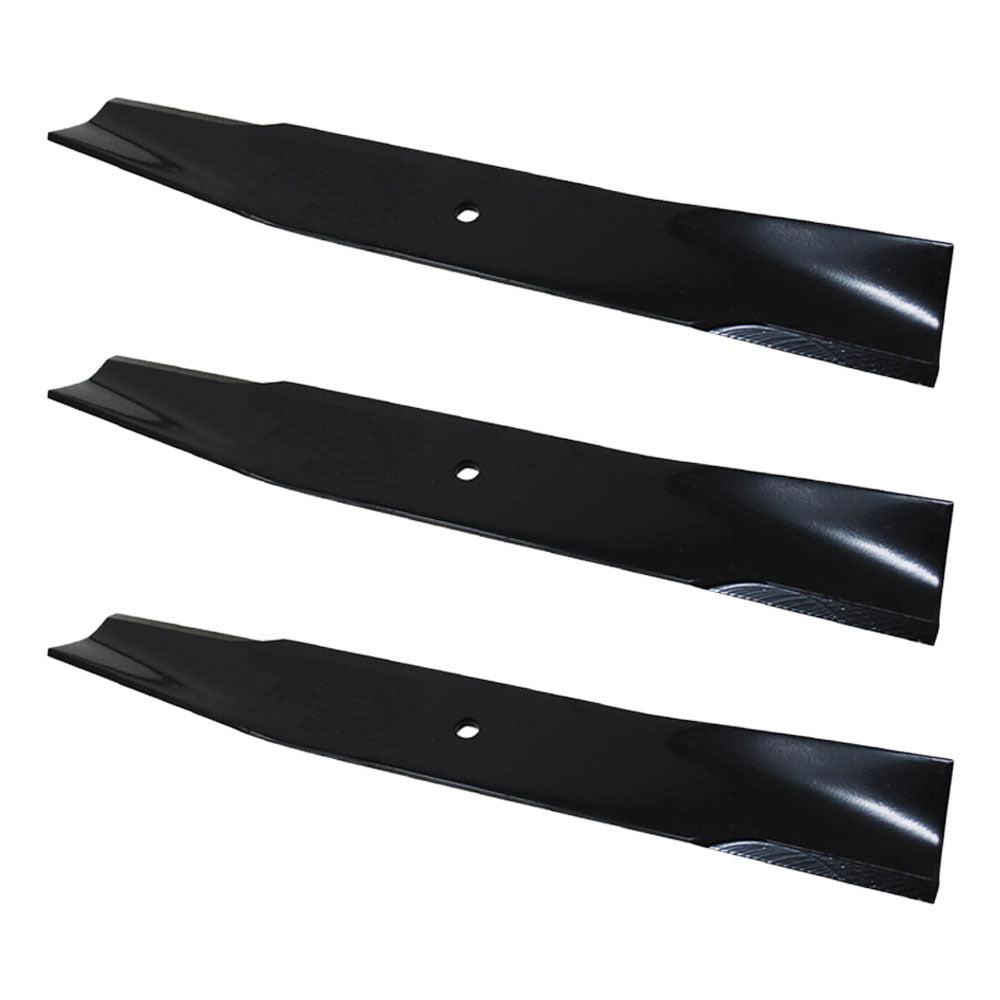 25034 Set Of Three Aftermarket Replacement Blades Fits AYP Fits Husqvarna 44"