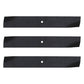Qty. 3: Medium-Lift Blade
 Fits AYP Replaces 100140M