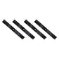 (4) Low Lift Sand Blades 103-2510-S Fits Hustler XR-7 Fits Ariens Fits Gravely