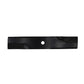 13-3/4” Mower Blade Fits Hustler Zero Turn Mini FasTrak Mini Z Trimstar 600900