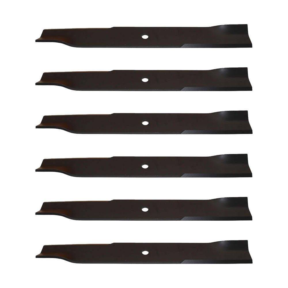 Qty 6: High Lift Blade Fits Bad Boy Replaces 038-2007-00