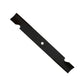 Notched High Lift Mower Blade Fits Exmark Replaces 1-613112