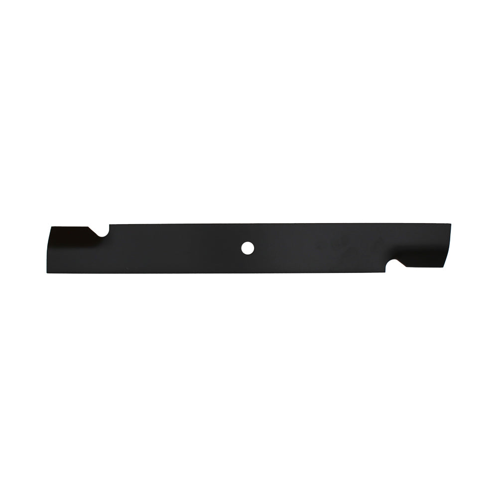 Notched High Lift Mower Blade Fits Bad Boy Replaces 038-2007-00