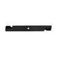 Notched High Lift Mower Blade Fits Gravely Replaces 025124